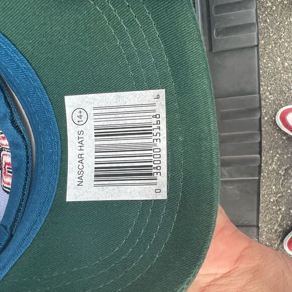 Kellogs Racing Nascar Hat   - Picture 4 of 4